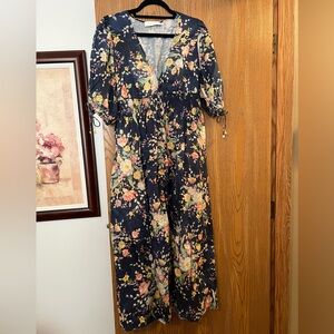 Zimmerman floral dress
